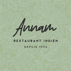 Annam - restaurant indien, Soissons - Horaires d'ouverture