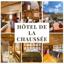 Restaurant de la Chaussée, Briançon - Horaires d'ouverture