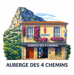 Auberge des Quatre Chemins, Saint-Jeannet - Horaires d'ouverture