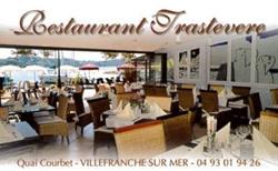 Trastevere (SARL), Villefranche-sur-Mer - Horaires d'ouverture