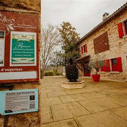 Auberge de Chanaleilles, Les Vans - Horaires d'ouverture