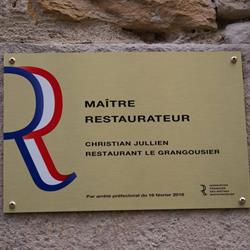 Restaurant Le Grangousier, Les Vans - Horaires d'ouverture