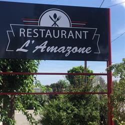 Restaurant L'Amazone, Pamiers - Horaires d'ouverture