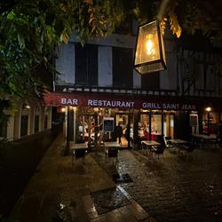 Grill Saint Jean, Troyes - Horaires d'ouverture