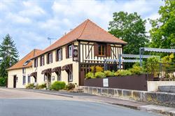 Hôtel-Restaurant-Studios Le Saint-Hubert, Arcis-sur-Aube - Horaires d'ouverture