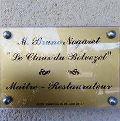 Le Claux De Belvezet, Toulonjac - Horaires d'ouverture