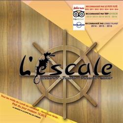 L' Escale, Marseille - Horaires d'ouverture