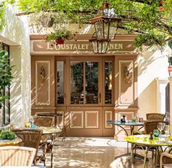 Restaurant L'Oustalet Maianen, Maillane - Horaires d'ouverture