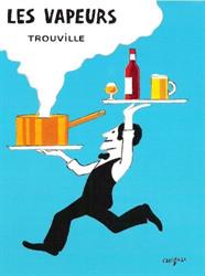SAS BRASSERIES DU QUAI " Les Vapeurs-Les Voiles", Trouville-sur-Mer - Horaires d'ouverture