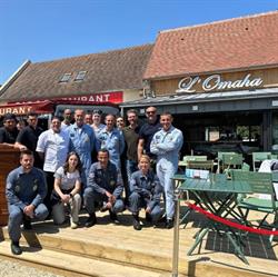 L'Omaha Restaurant, Saint-Laurent-sur-Mer - Horaires d'ouverture