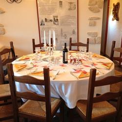 Restaurant de L'Ampugnani, La Porta - Horaires d'ouverture