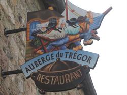 AUBERGE DU TRÉGOR, Tréguier - Horaires d'ouverture