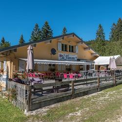 Restaurant Bar Le Flocon, Longevilles-Mont-d'Or - Horaires d'ouverture
