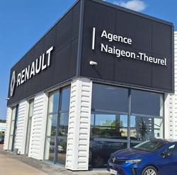 Renault / Dacia - Garage Naigeon Theurel SELONGEY, Selongey - Horaires d'ouverture