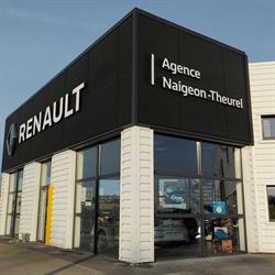 Renault / Dacia - Garage Naigeon Theurel SELONGEY, Selongey - Horaires d'ouverture