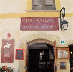 Le Relais Saint Denis, Tourtour - Horaires d'ouverture
