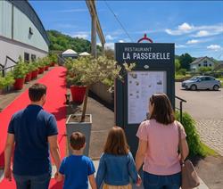 Restaurant Familial La Passerelle La Bresse Vosges, - Horaires d'ouverture