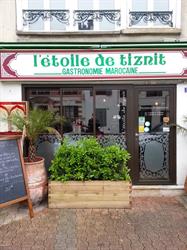 L'étoile de Tiznit, Ville-d'Avray - Horaires d'ouverture