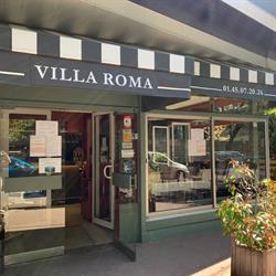 Villa Roma, Sèvres - Horaires d'ouverture