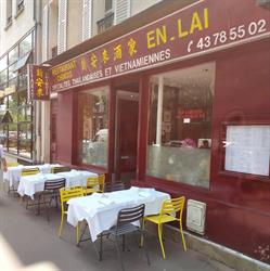 EN LAI, Charenton-le-Pont - Horaires d'ouverture