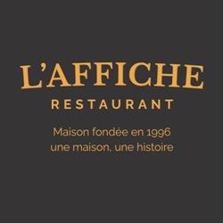 L'Affiche, L'Isle-Adam - Horaires d'ouverture