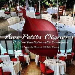 Restaurant Aux Petits Oignons, Éragny - Horaires d'ouverture