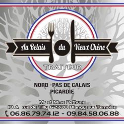 Au Relais du Vieux Chêne, Blangy-sur-Ternoise - Horaires d'ouverture