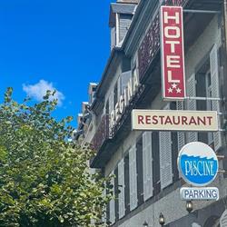 Restaurant Régina, La Bourboule - Horaires d'ouverture