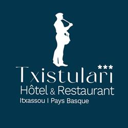 Hotel Restaurant Le Txistulari, Itxassou - Horaires d'ouverture