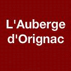 L'Auberge d'Orignac, - Horaires d'ouverture