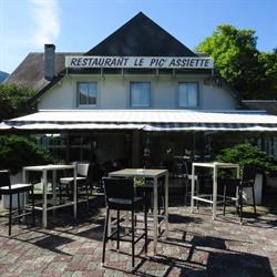 Le Pic'Assiette, Guchan - Horaires d'ouverture