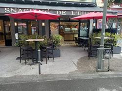 Brasserie snacking de L'Europe, Bagnères-de-Bigorre - Horaires d'ouverture