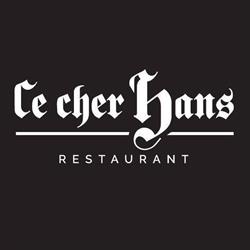 Restaurant Ce Cher Hans, Vendenheim - Horaires d'ouverture