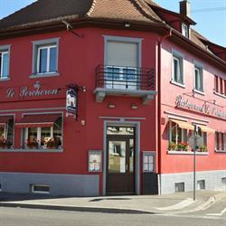 Restaurant Le Percheron, Ostwald - Horaires d'ouverture