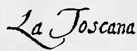 Restaurant Pizzeria La Toscana, Mulhouse - Horaires d'ouverture