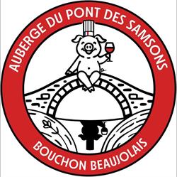 Auberge du Pont des Samsons, Quincié-en-Beaujolais - Horaires d'ouverture