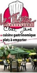 Restaurant le Théâtre chez Jane, Vesoul - Horaires d'ouverture
