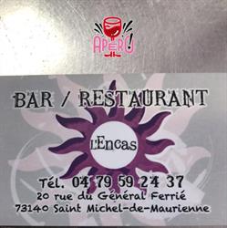 L Encas, Saint-Michel-de-Maurienne - Horaires d'ouverture