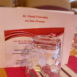 Restaurant le San Fermin, Tresserve - Horaires d'ouverture