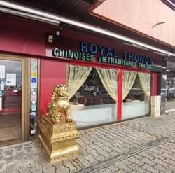 Restaurant Royal Thonon, Thonon-les-Bains - Horaires d'ouverture