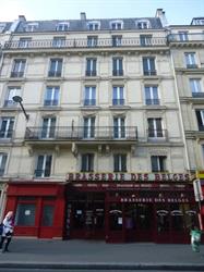 Hôtel des Belges Paris, - Horaires d'ouverture