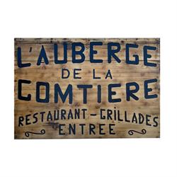 Auberge de la Comtière, Vallet - Horaires d'ouverture