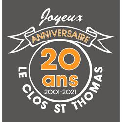 Restaurant Le Clos Saint Thomas, Sucé-sur-Erdre - Horaires d'ouverture