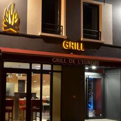 Grill Brasserie de l'Europe, Saint-Julien-de-Concelles - Horaires d'ouverture