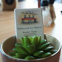 Pizzeria la Gabare, Châteauneuf-sur-Loire - Horaires d'ouverture
