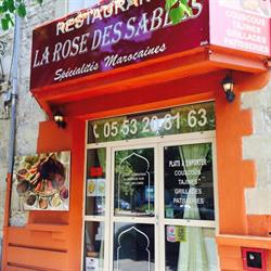 La Rose Des Sables, Marmande - Horaires d'ouverture