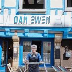 Crêperie Dan Ewen, Vannes - Horaires d'ouverture