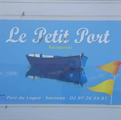 Restaurant du Petit Port, Sarzeau - Horaires d'ouverture
