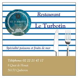 Le Turbotin, Quiberon - Horaires d'ouverture