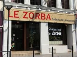 Restaurant Le Zorba, Cambrai - Horaires d'ouverture